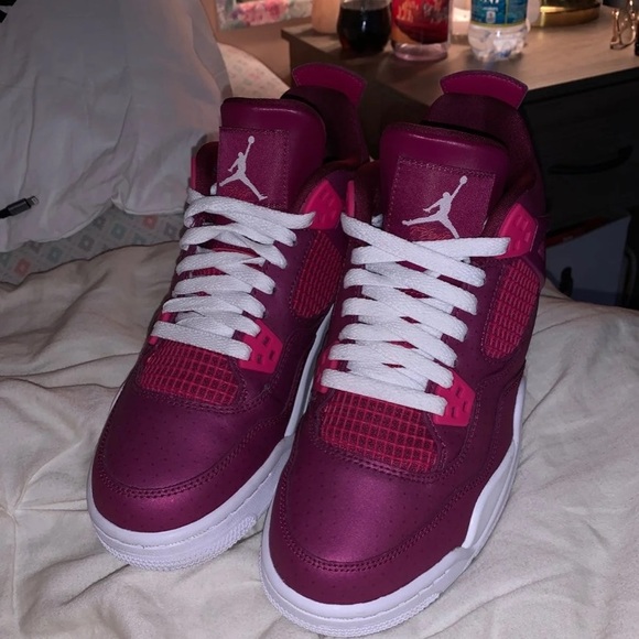 jordan 4 for the love of the game